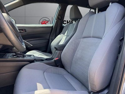 2026 Toyota Corolla Cross Hybrid S AWD