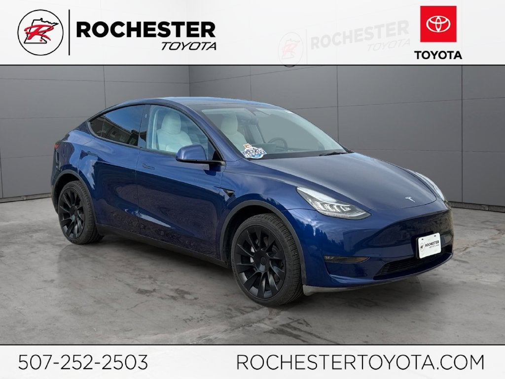2023 Tesla Model Y Long Range AWD