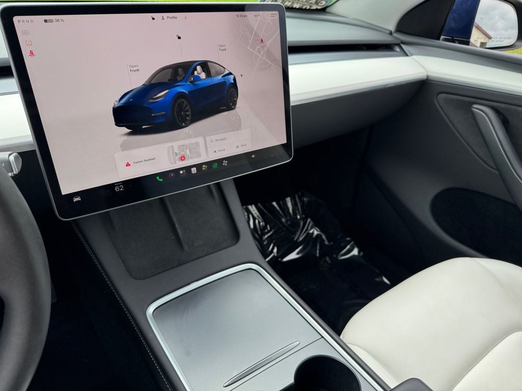 2023 Tesla Model Y Long Range AWD
