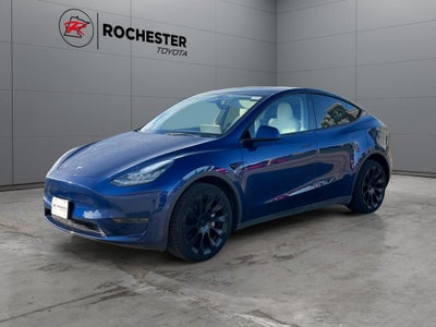 2023 Tesla Model Y Long Range AWD