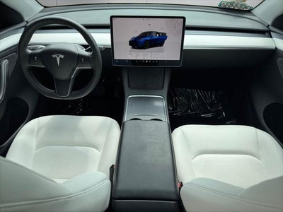 2023 Tesla Model Y Long Range AWD