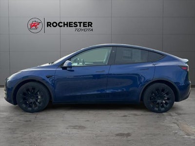 2023 Tesla Model Y Long Range AWD