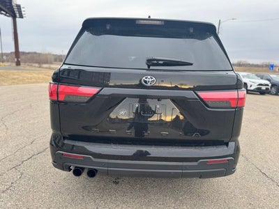 2023 Toyota Sequoia TRD Pro 4WD