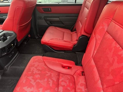 2023 Toyota Sequoia TRD Pro 4WD