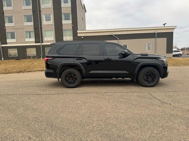 2023 Toyota Sequoia TRD Pro 4WD