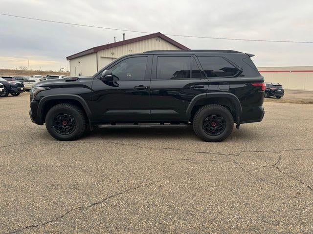 2023 Toyota Sequoia TRD Pro 4WD