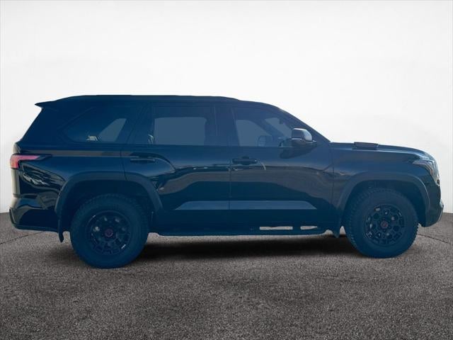 2023 Toyota Sequoia TRD Pro 4WD