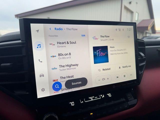 2023 Toyota Sequoia TRD Pro 4WD