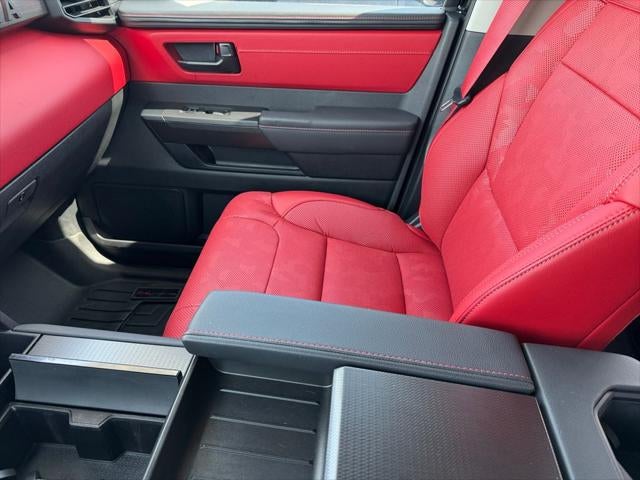 2023 Toyota Sequoia TRD Pro 4WD