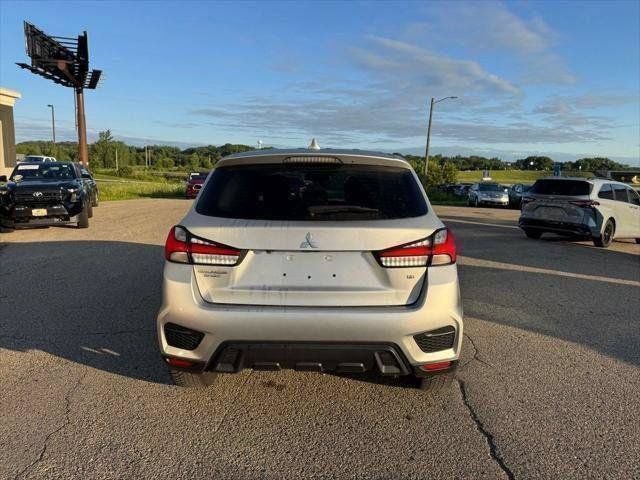 2021 Mitsubishi Outlander Sport 2.0 SE FWD