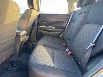 2021 Mitsubishi Outlander Sport 2.0 SE FWD