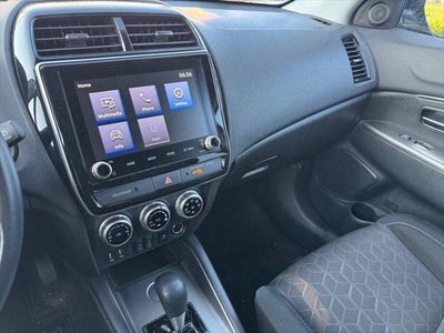 2021 Mitsubishi Outlander Sport 2.0 SE FWD