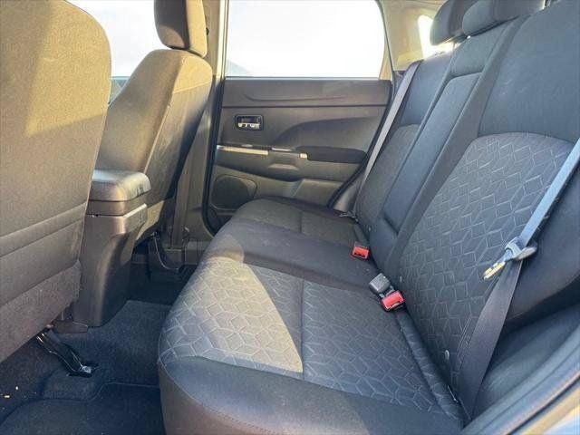 2021 Mitsubishi Outlander Sport 2.0 SE FWD