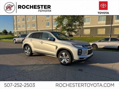 2021 Mitsubishi Outlander Sport 2.0 SE FWD
