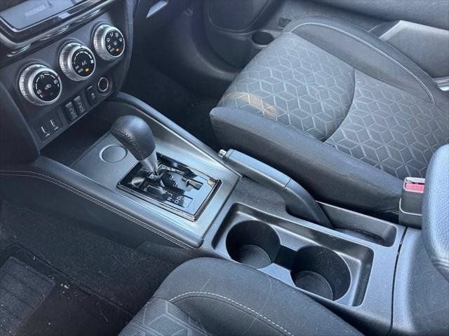 2021 Mitsubishi Outlander Sport 2.0 SE FWD
