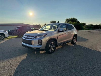 2021 Mitsubishi Outlander Sport 2.0 SE FWD
