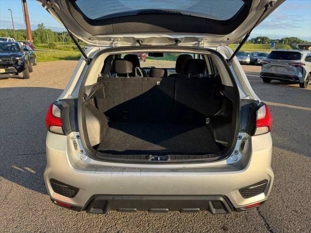 2021 Mitsubishi Outlander Sport 2.0 SE FWD