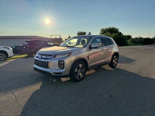 2021 Mitsubishi Outlander Sport 2.0 SE FWD