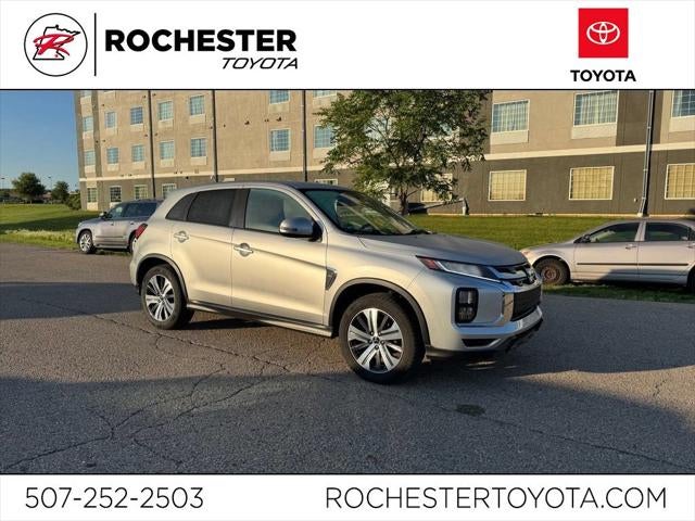 2021 Mitsubishi Outlander Sport 2.0 SE FWD