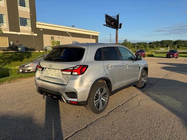 2021 Mitsubishi Outlander Sport 2.0 SE FWD