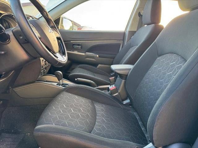 2021 Mitsubishi Outlander Sport 2.0 SE FWD