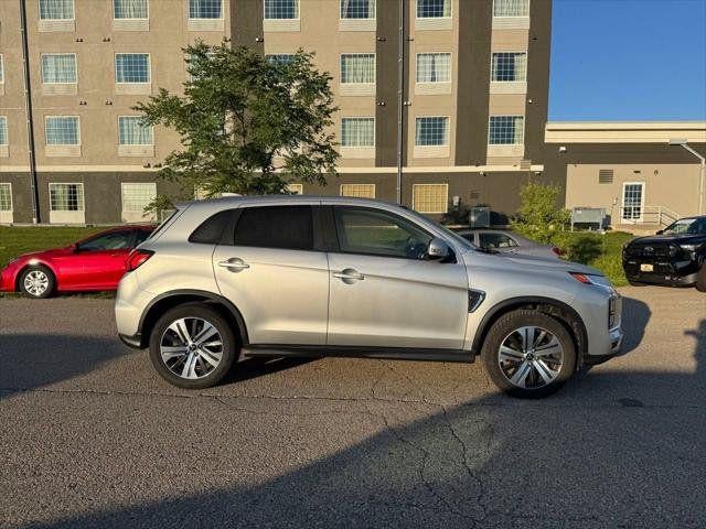 2021 Mitsubishi Outlander Sport 2.0 SE FWD