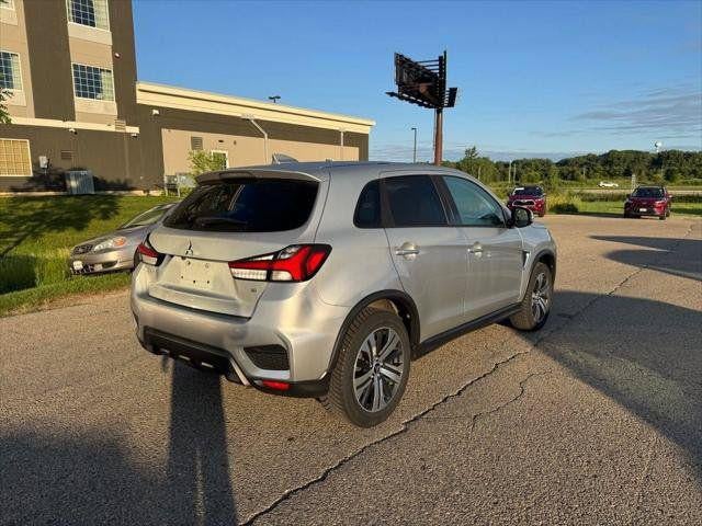 2021 Mitsubishi Outlander Sport 2.0 SE FWD