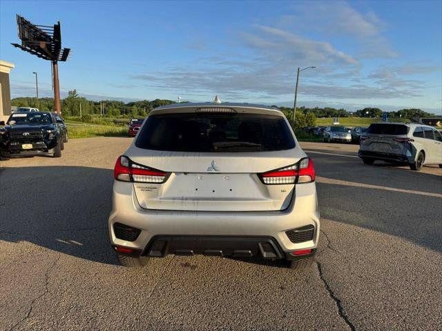 2021 Mitsubishi Outlander Sport 2.0 SE FWD