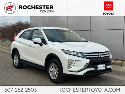 2019 Mitsubishi Eclipse Cross ES FWD