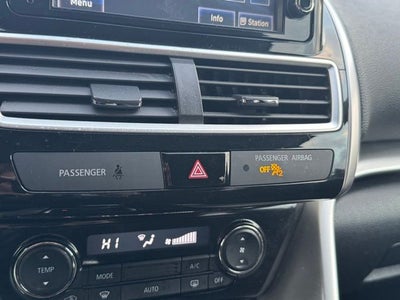 2019 Mitsubishi Eclipse Cross ES FWD