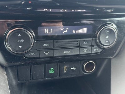 2019 Mitsubishi Eclipse Cross ES FWD