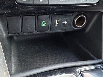 2019 Mitsubishi Eclipse Cross ES FWD