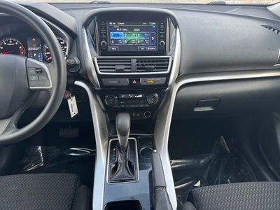 2019 Mitsubishi Eclipse Cross ES FWD
