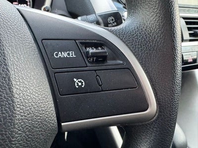 2019 Mitsubishi Eclipse Cross ES FWD