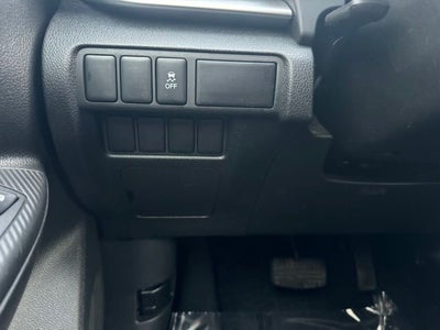 2019 Mitsubishi Eclipse Cross ES FWD