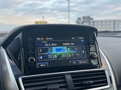 2019 Mitsubishi Eclipse Cross ES FWD