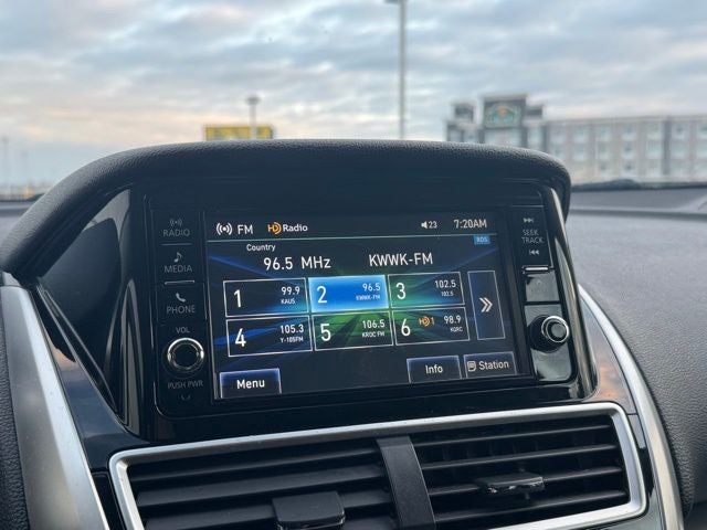 2019 Mitsubishi Eclipse Cross ES FWD