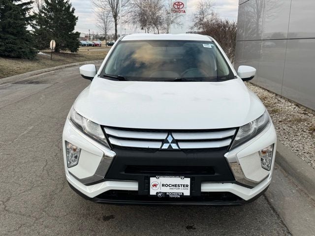 2019 Mitsubishi Eclipse Cross ES FWD