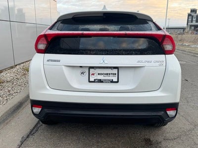 2019 Mitsubishi Eclipse Cross ES FWD