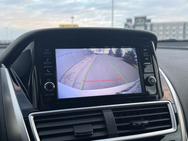 2019 Mitsubishi Eclipse Cross ES FWD