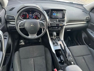 2019 Mitsubishi Eclipse Cross ES FWD