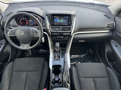 2019 Mitsubishi Eclipse Cross ES FWD