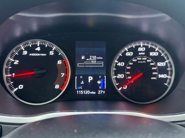 2019 Mitsubishi Eclipse Cross ES FWD