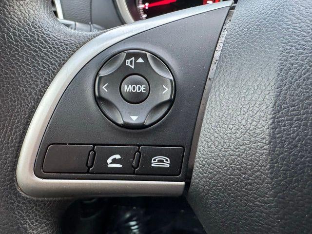 2019 Mitsubishi Eclipse Cross ES FWD