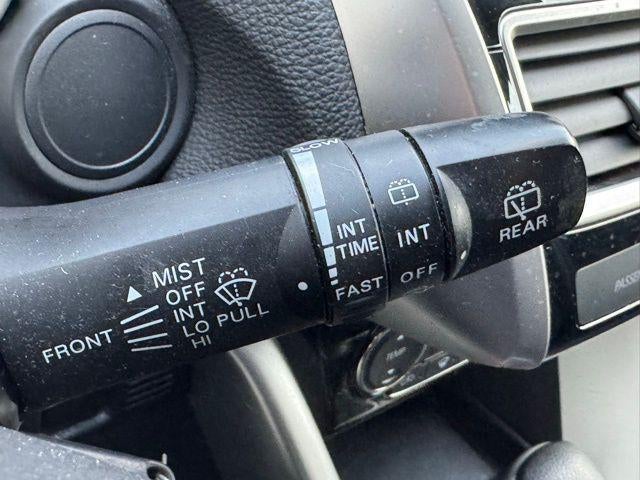 2019 Mitsubishi Eclipse Cross ES FWD