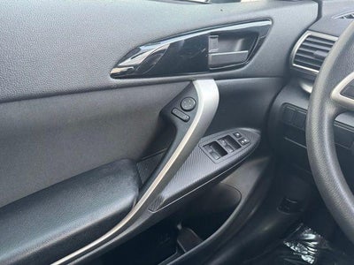 2019 Mitsubishi Eclipse Cross ES FWD