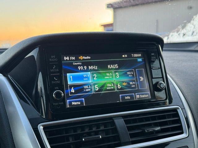 2019 Mitsubishi Eclipse Cross ES FWD