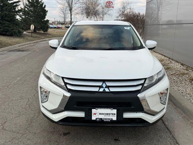 2019 Mitsubishi Eclipse Cross ES FWD