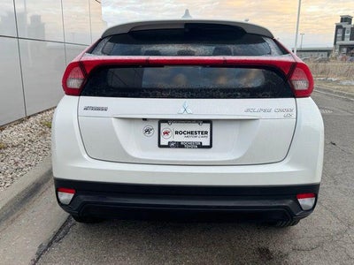 2019 Mitsubishi Eclipse Cross ES FWD