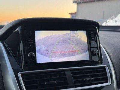 2019 Mitsubishi Eclipse Cross ES FWD